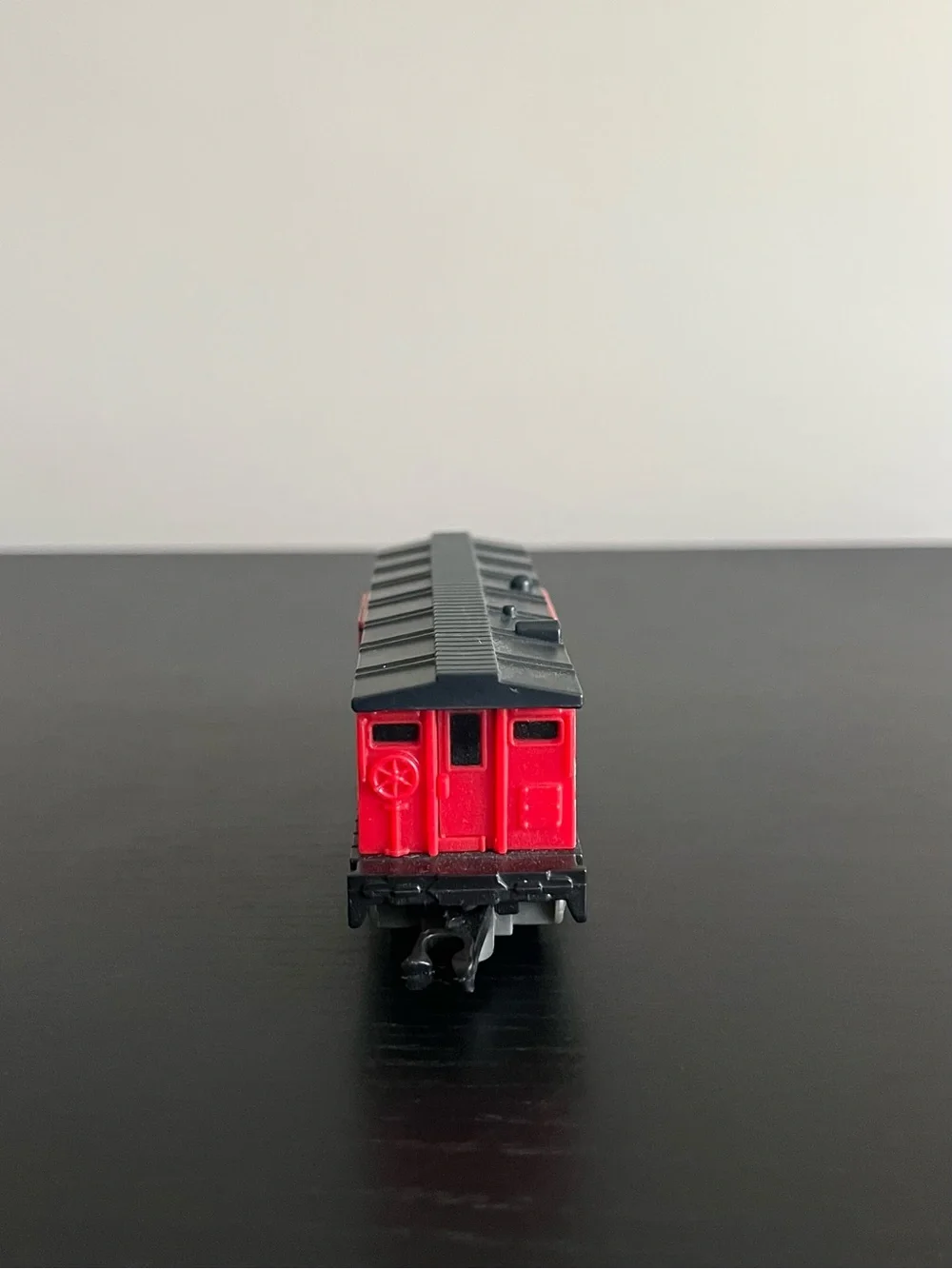 Jakks Pacific Power Trains Fire Rescue Freight Car Unit 50 2012 RARE